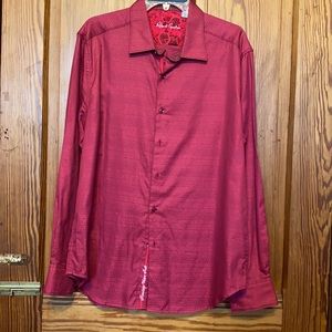 Robert Graham men’s shirt